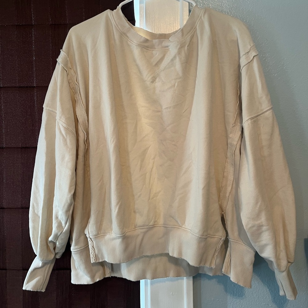 AE hugger sweater